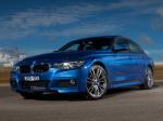 BMW 316i Sedan M Sport Package 2013 года (AU)